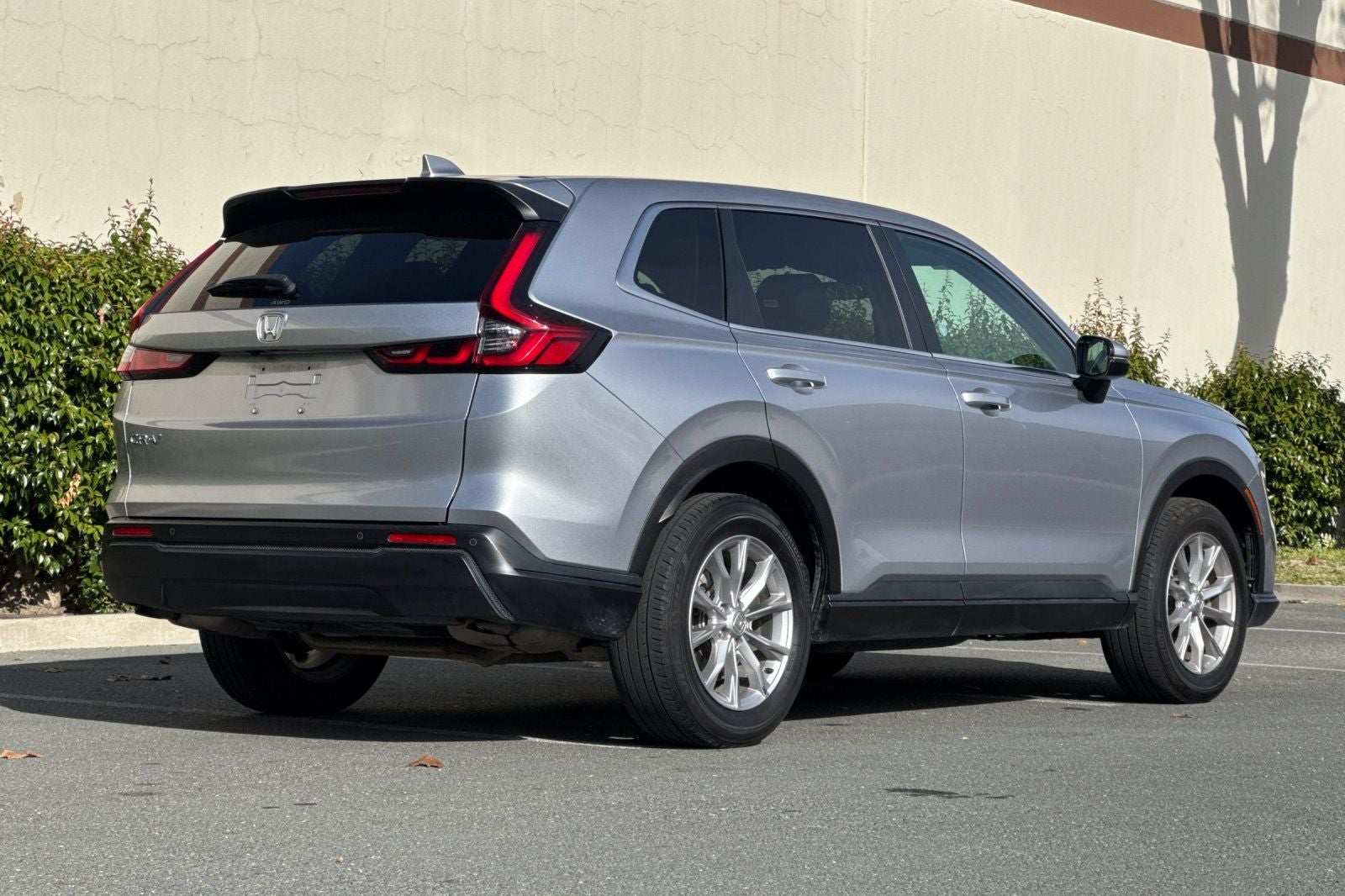 2025 Honda CR-V EX-L EX-L