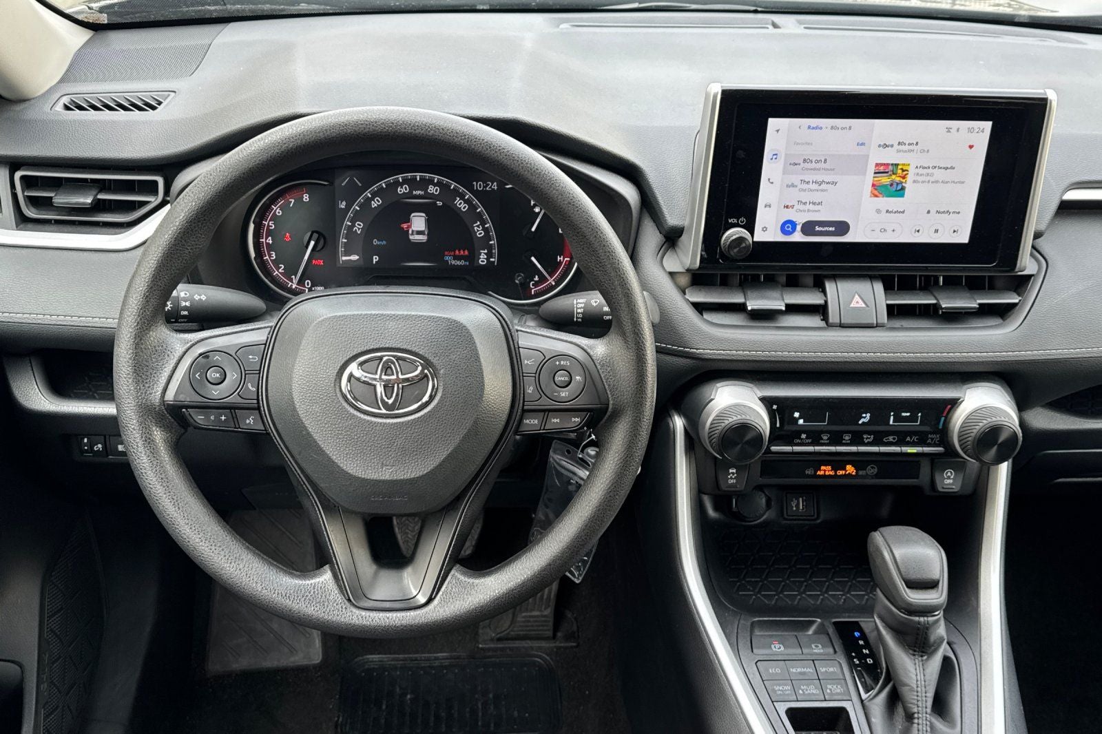 2025 Toyota RAV4 LE LE