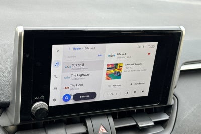 2025 Toyota RAV4 LE LE