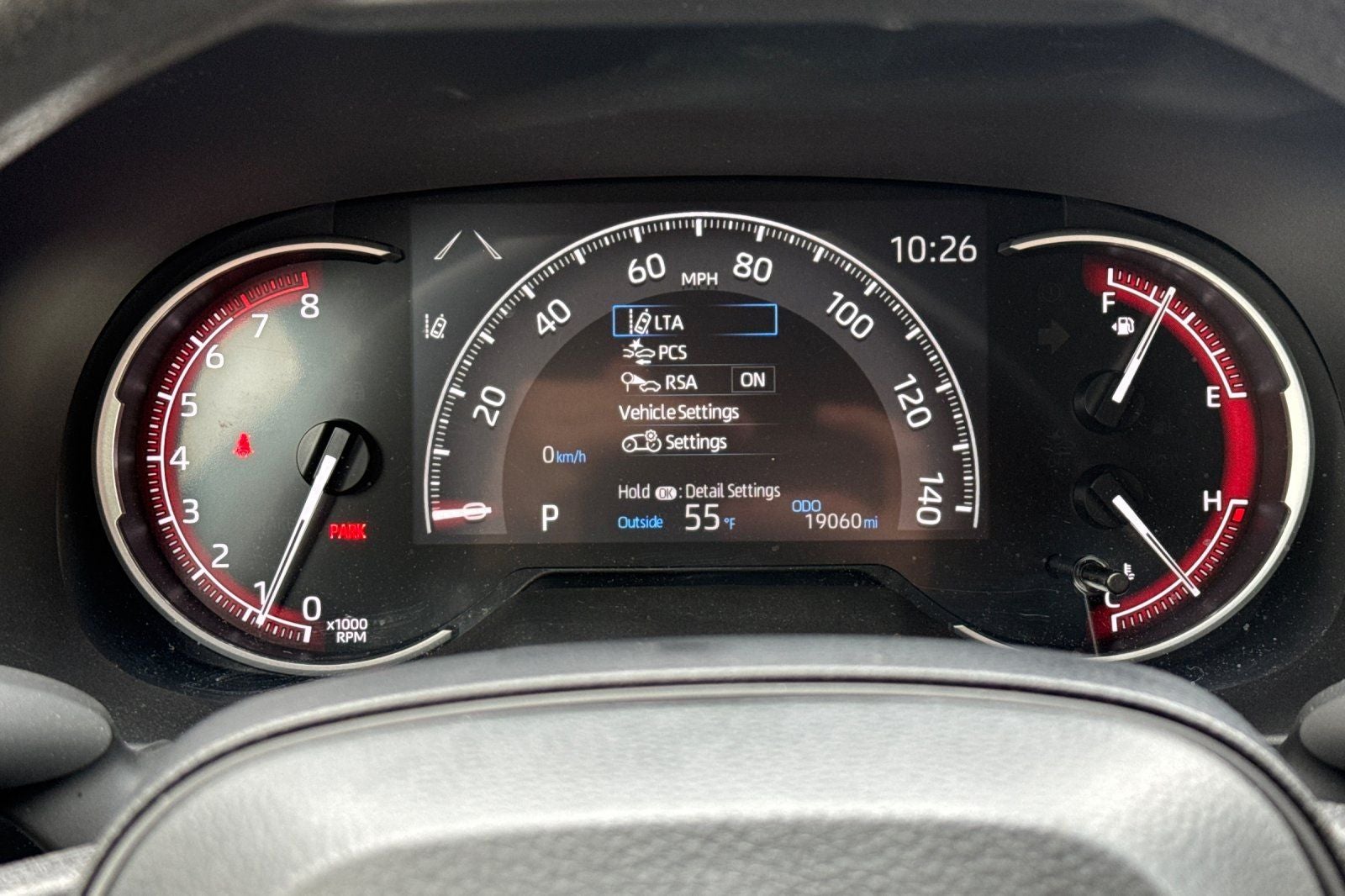 2025 Toyota RAV4 LE LE