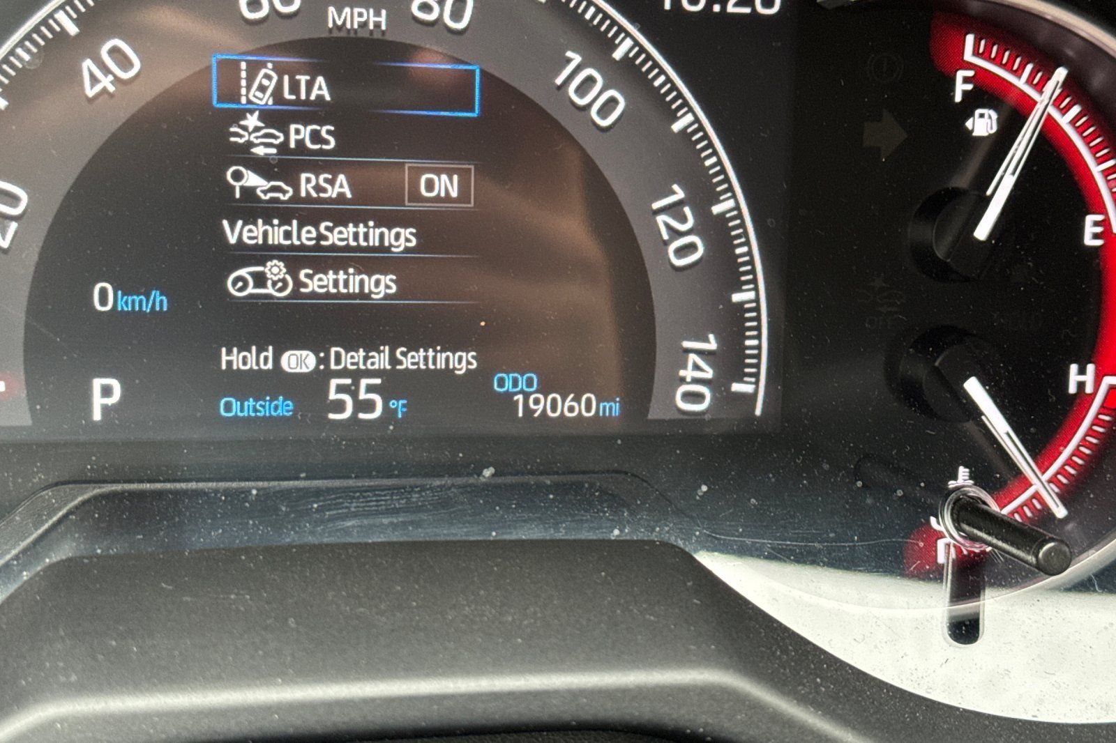 2025 Toyota RAV4 LE LE