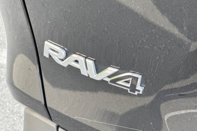 2025 Toyota RAV4 LE LE