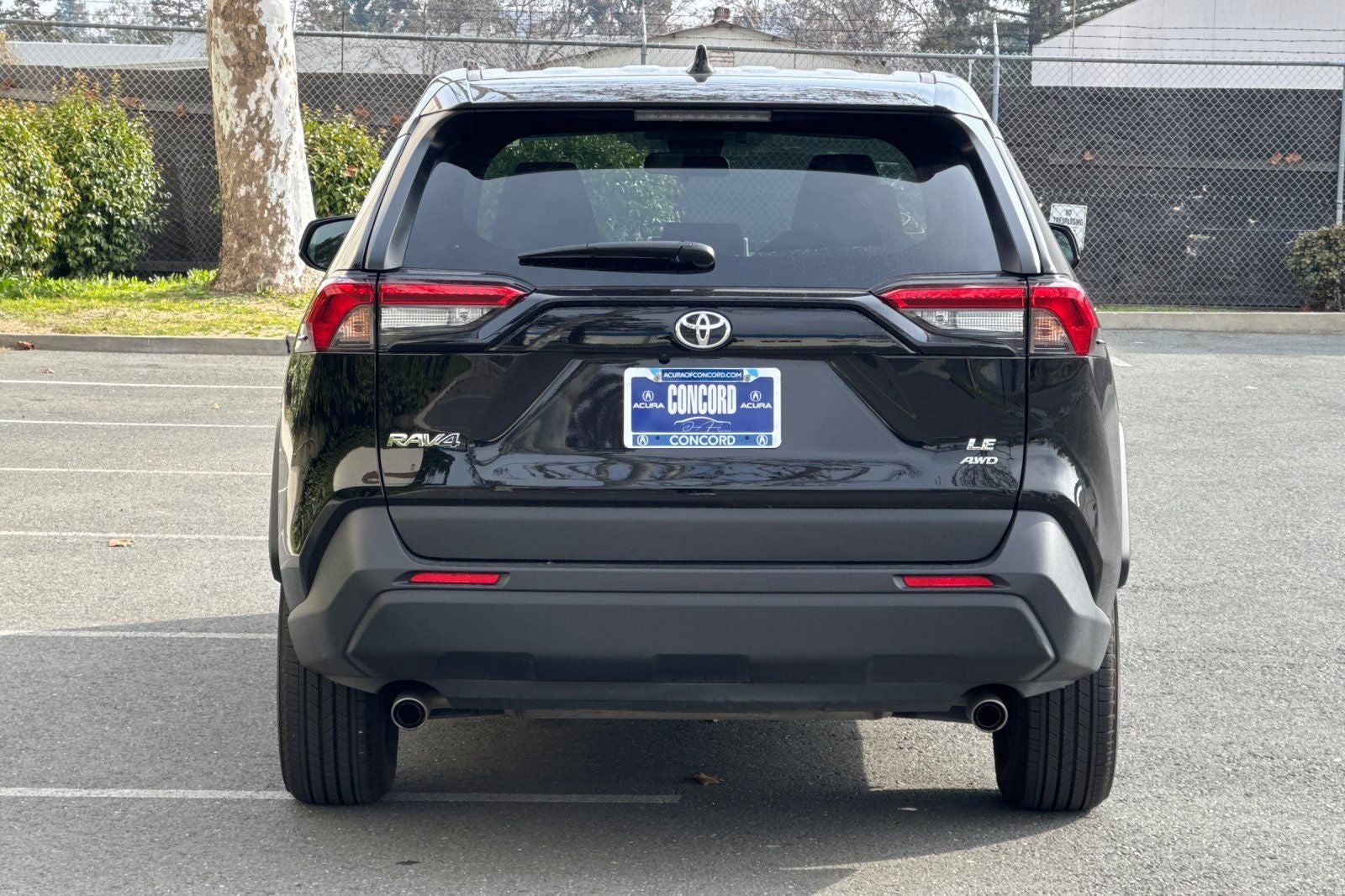 2025 Toyota RAV4 LE LE