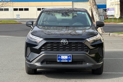 2025 Toyota RAV4 LE LE