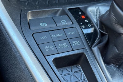 2024 Toyota RAV4 LE LE