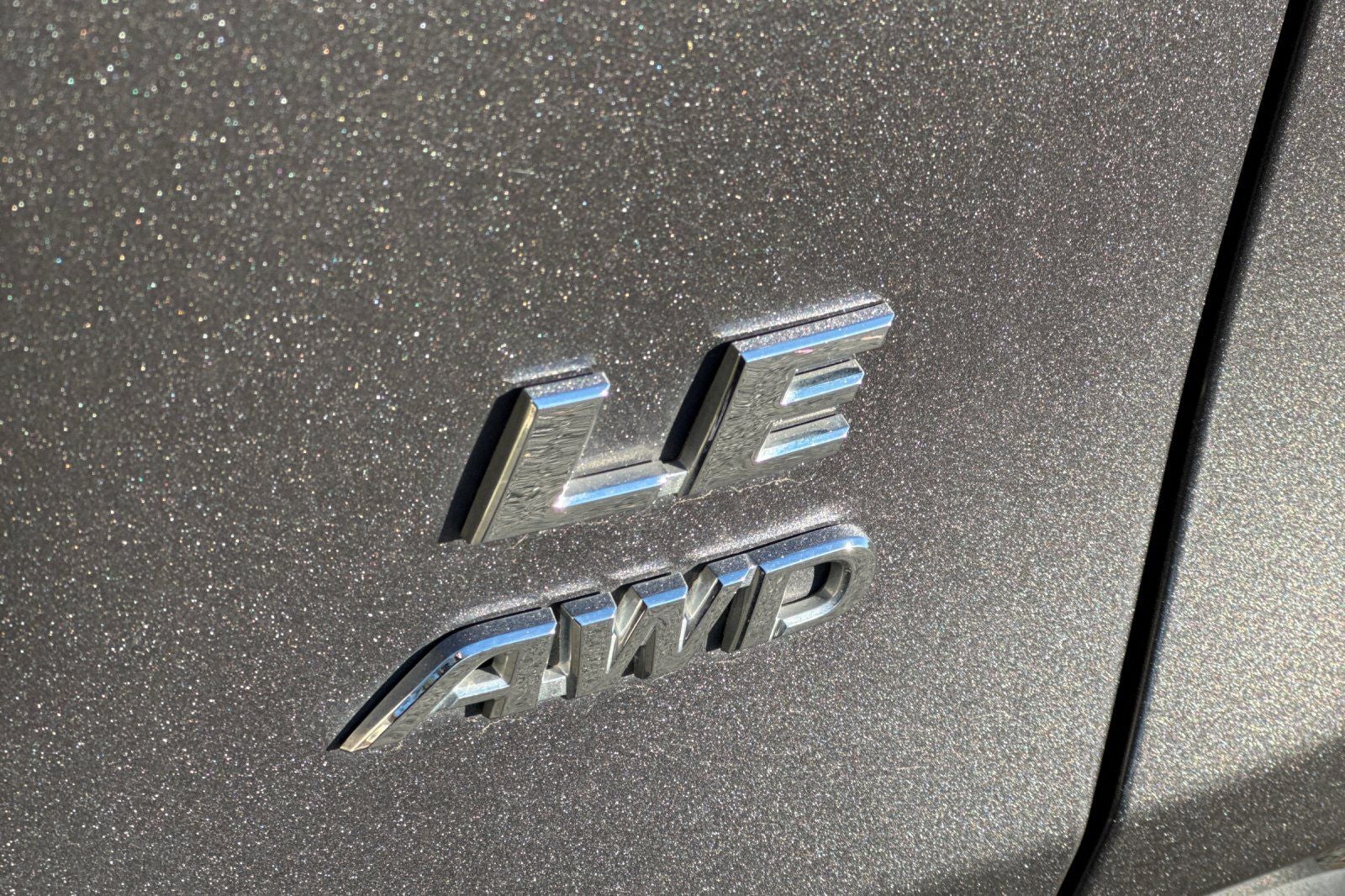 2024 Toyota RAV4 LE LE