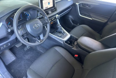 2024 Toyota RAV4 Hybrid LE LE