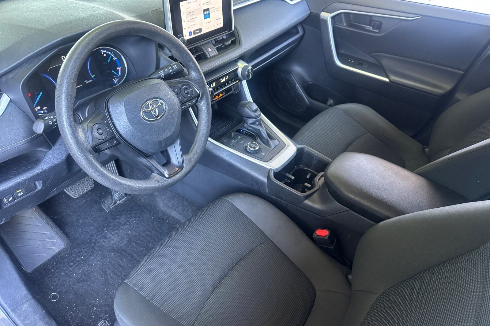 2024 Toyota RAV4 Hybrid LE LE