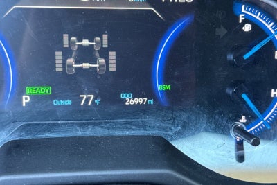 2024 Toyota RAV4 Hybrid LE LE