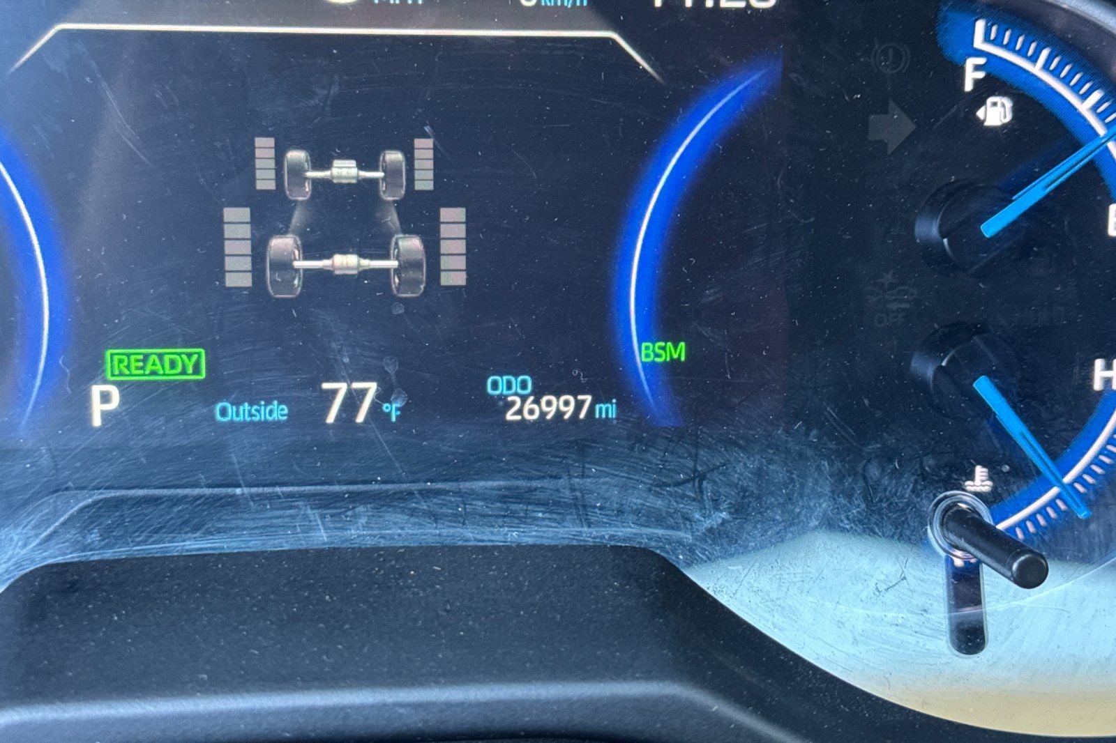 2024 Toyota RAV4 Hybrid LE LE