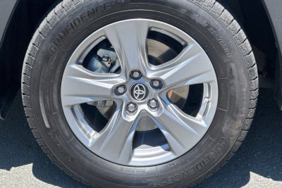 2024 Toyota RAV4 Hybrid LE LE