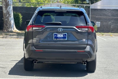 2024 Toyota RAV4 Hybrid LE LE