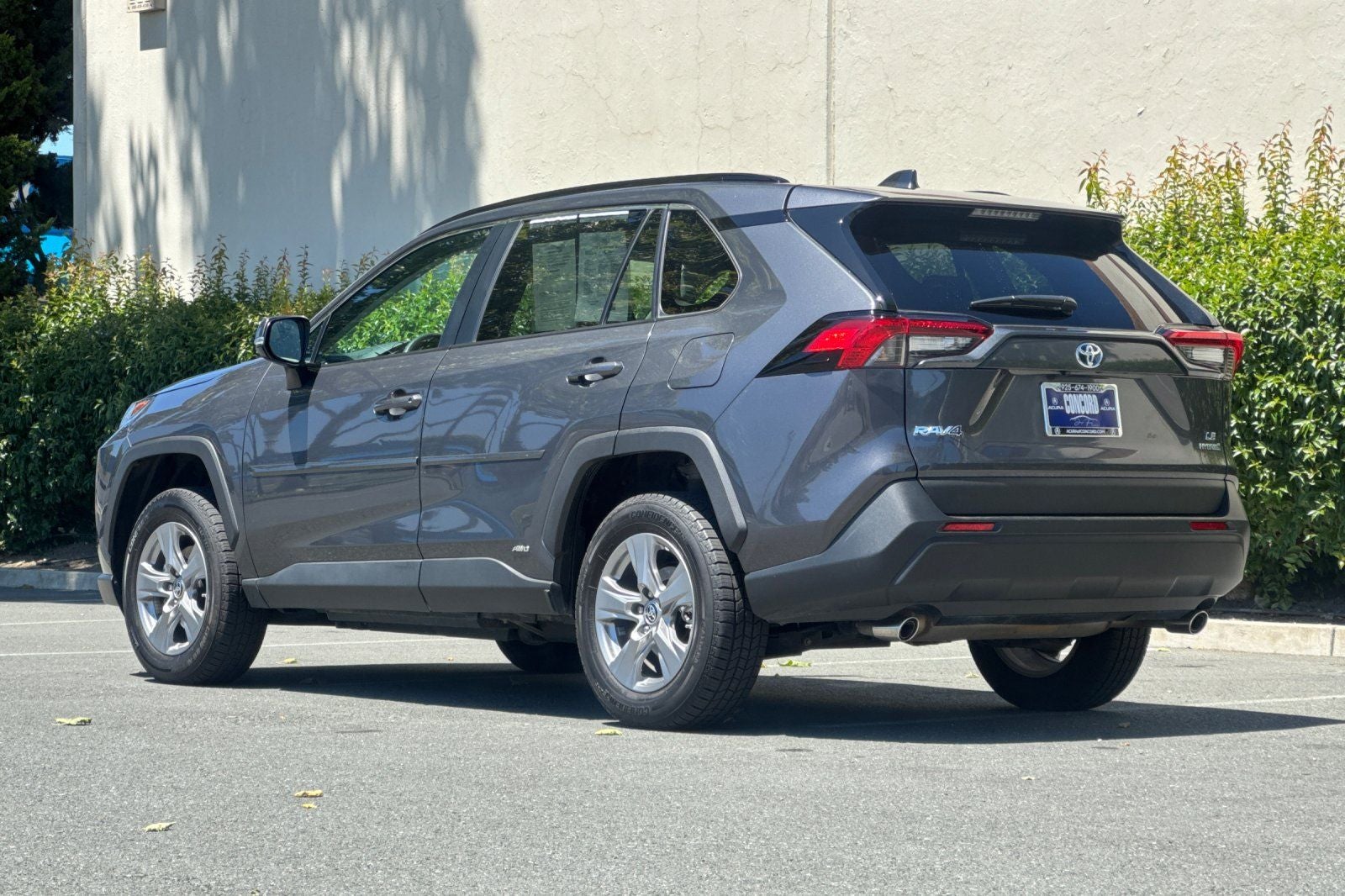 2024 Toyota RAV4 Hybrid LE LE