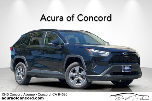 2024 Toyota RAV4 XLE XLE
