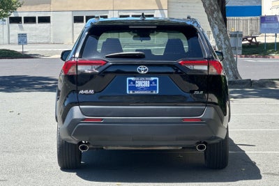2024 Toyota RAV4 XLE XLE