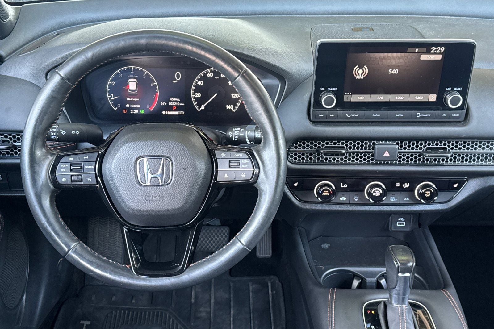 2024 Honda HR-V Sport