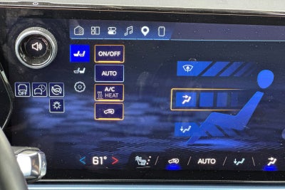 2024 Chevrolet Equinox EV LT