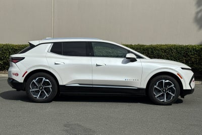 2024 Chevrolet Equinox EV LT