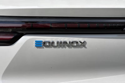 2024 Chevrolet Equinox EV LT