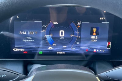 2025 Chevrolet Equinox EV LT