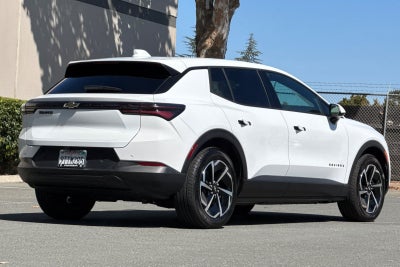 2025 Chevrolet Equinox EV LT