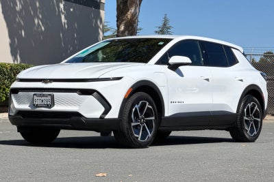 2025 Chevrolet Equinox EV LT