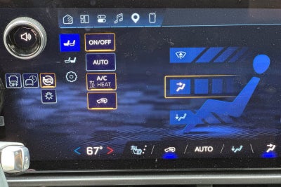 2024 Chevrolet Equinox EV RS
