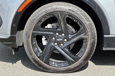 2024 Chevrolet Equinox EV RS