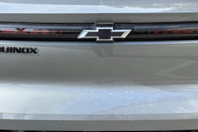 2024 Chevrolet Equinox EV RS