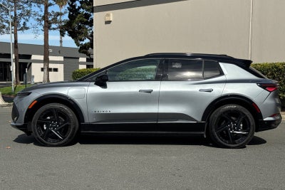 2024 Chevrolet Equinox EV RS