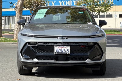 2024 Chevrolet Equinox EV RS
