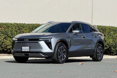2025 Chevrolet Blazer EV LT