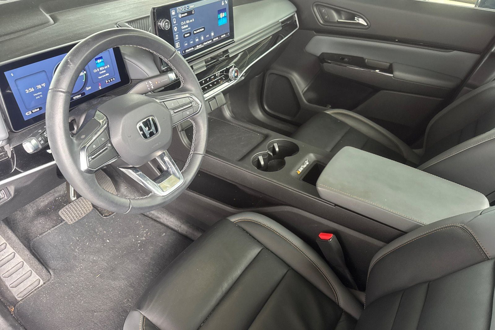 2025 Honda Prologue Touring TOURING