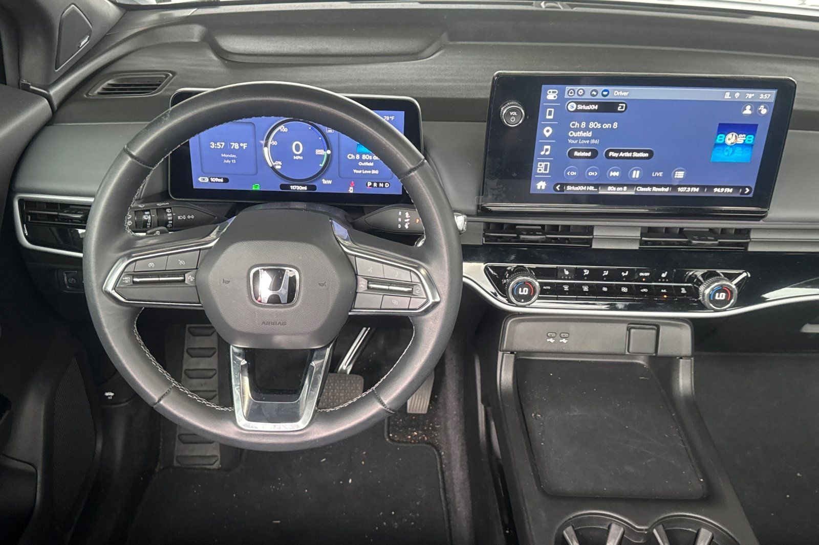 2025 Honda Prologue Touring TOURING