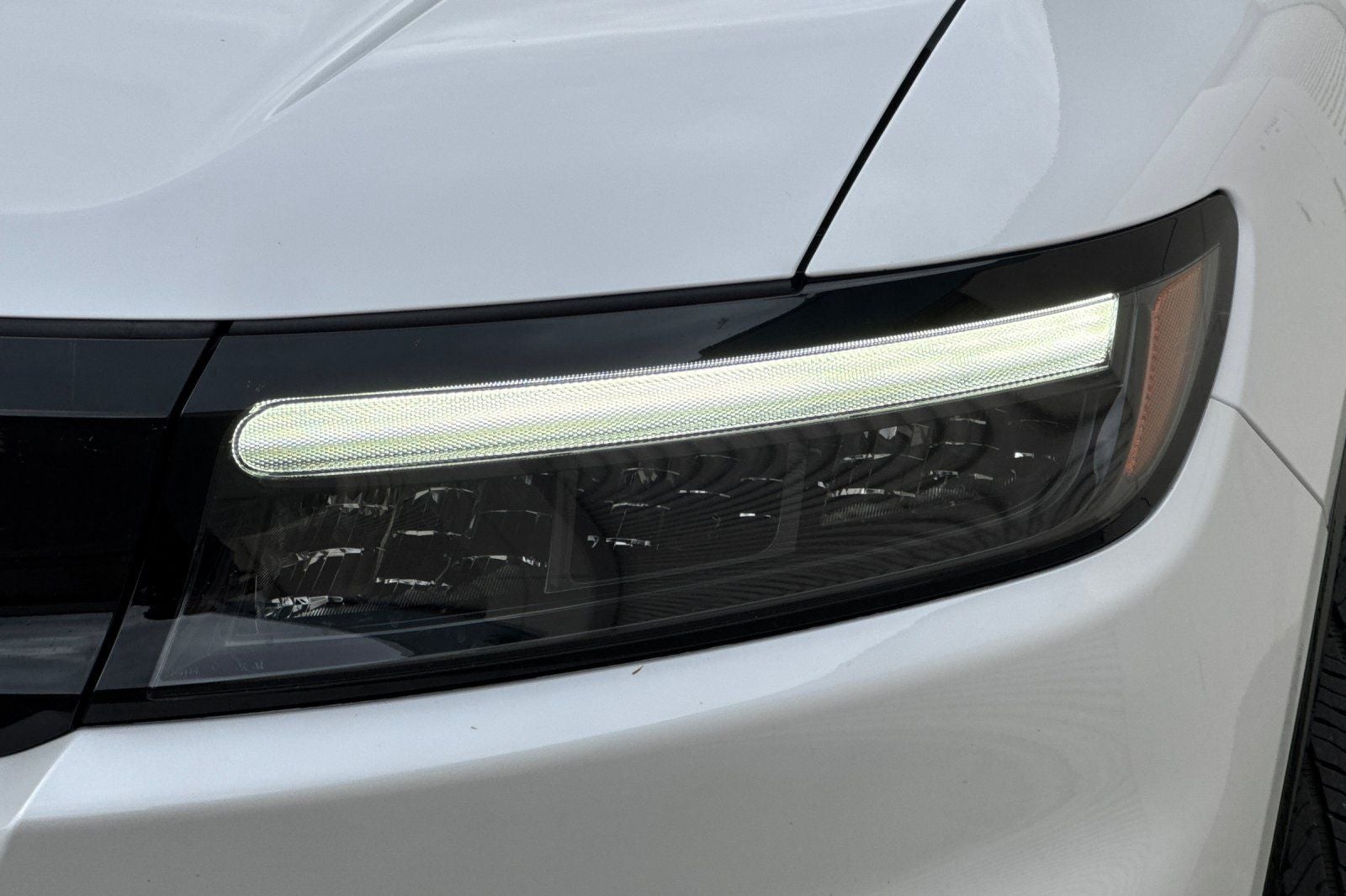 2025 Honda Prologue Touring TOURING