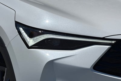 2026 Acura ADX ADX