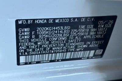 2026 Acura ADX ADX