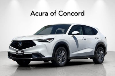 2026 Acura ADX ADX