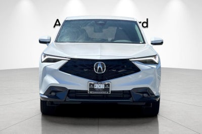 2026 Acura ADX ADX