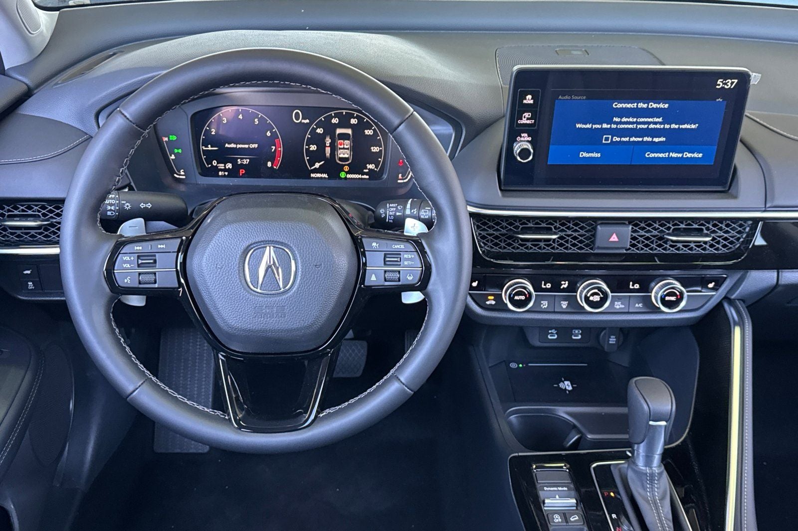 2026 Acura ADX Base