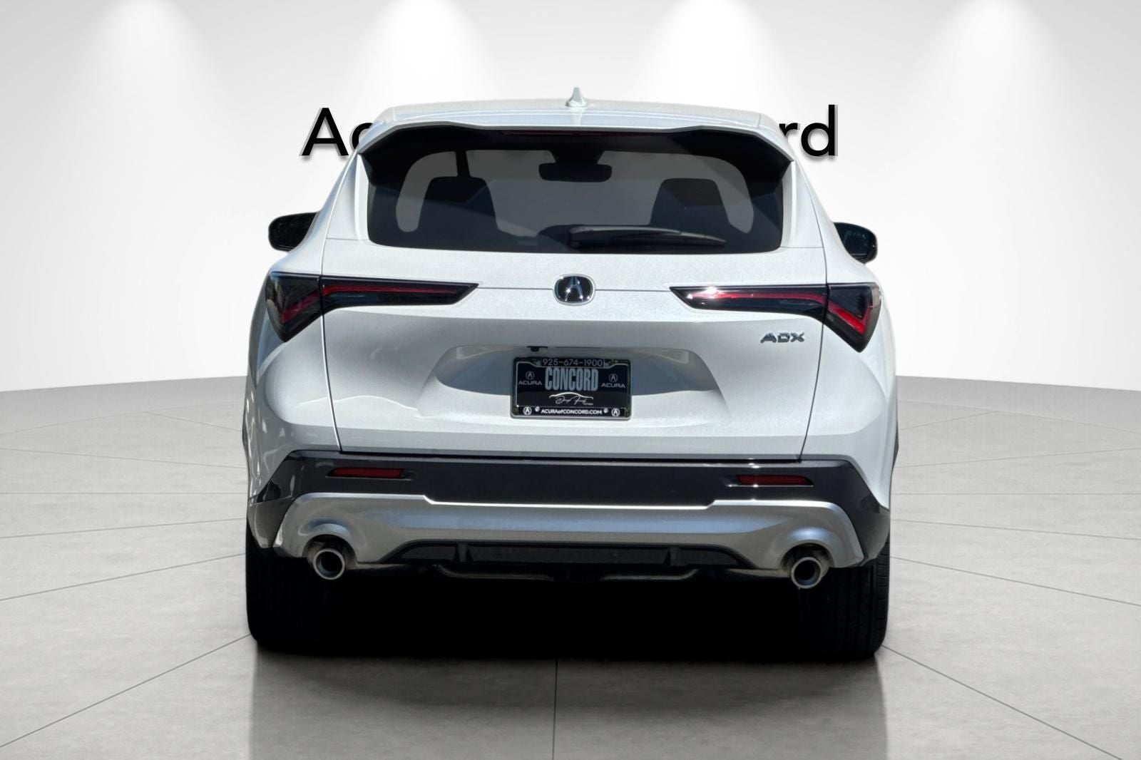 2026 Acura ADX Base