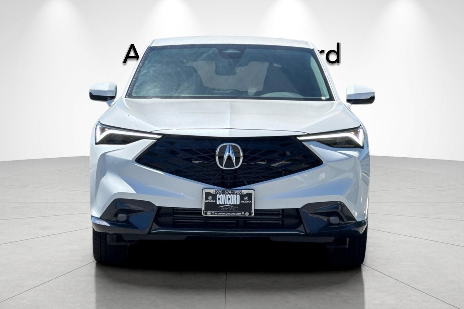 2026 Acura ADX Base