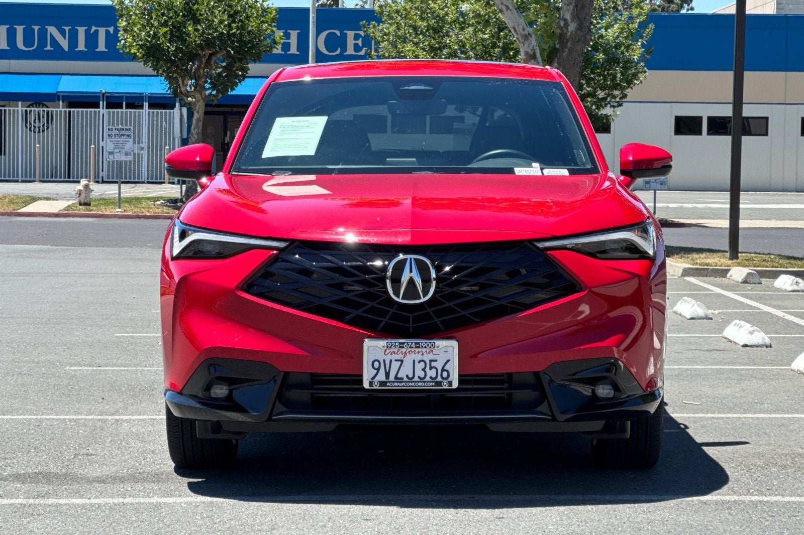 2025 Acura ADX ASPEC