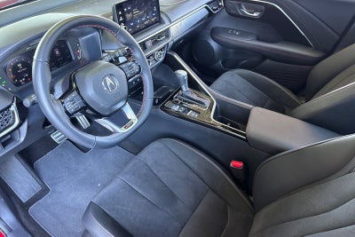 2025 Acura ADX ASPEC