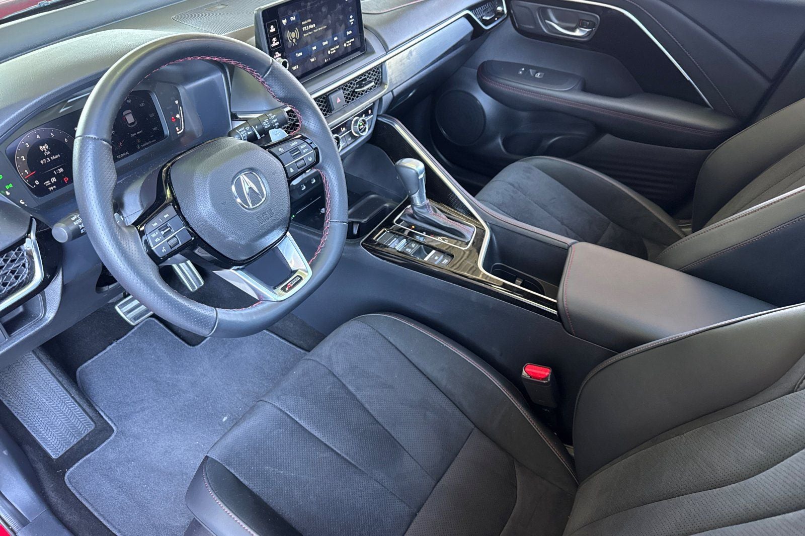 2025 Acura ADX ASPEC