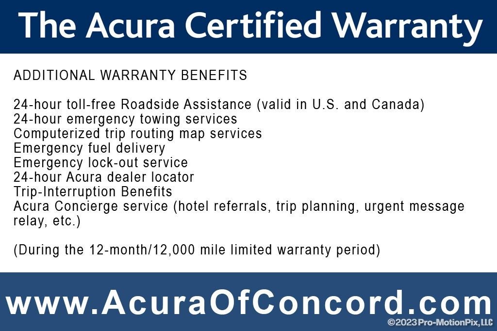2025 Acura ADX ASPEC