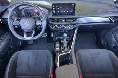 2025 Acura ADX ASPEC