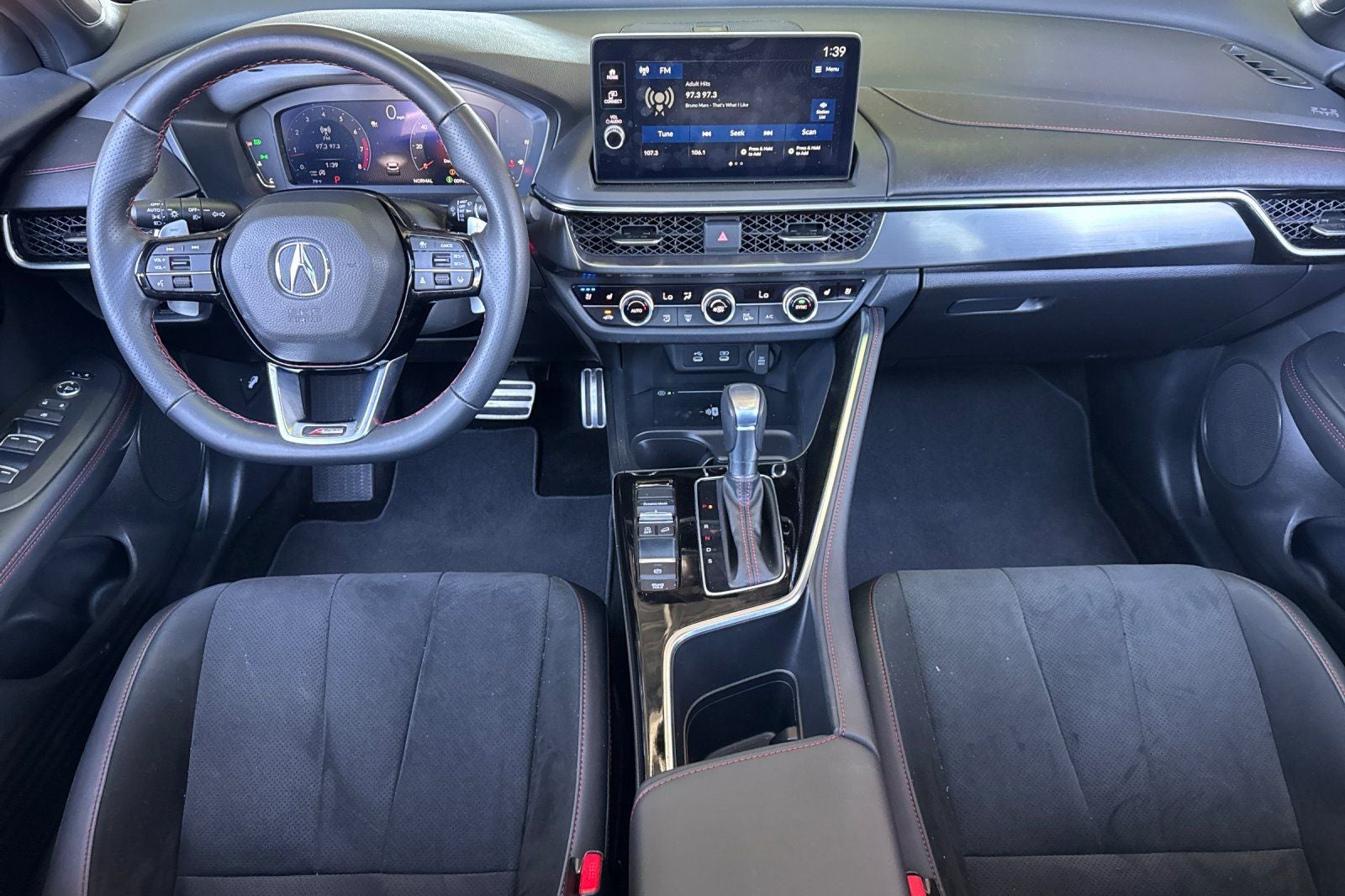 2025 Acura ADX ASPEC