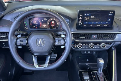 2025 Acura ADX ASPEC