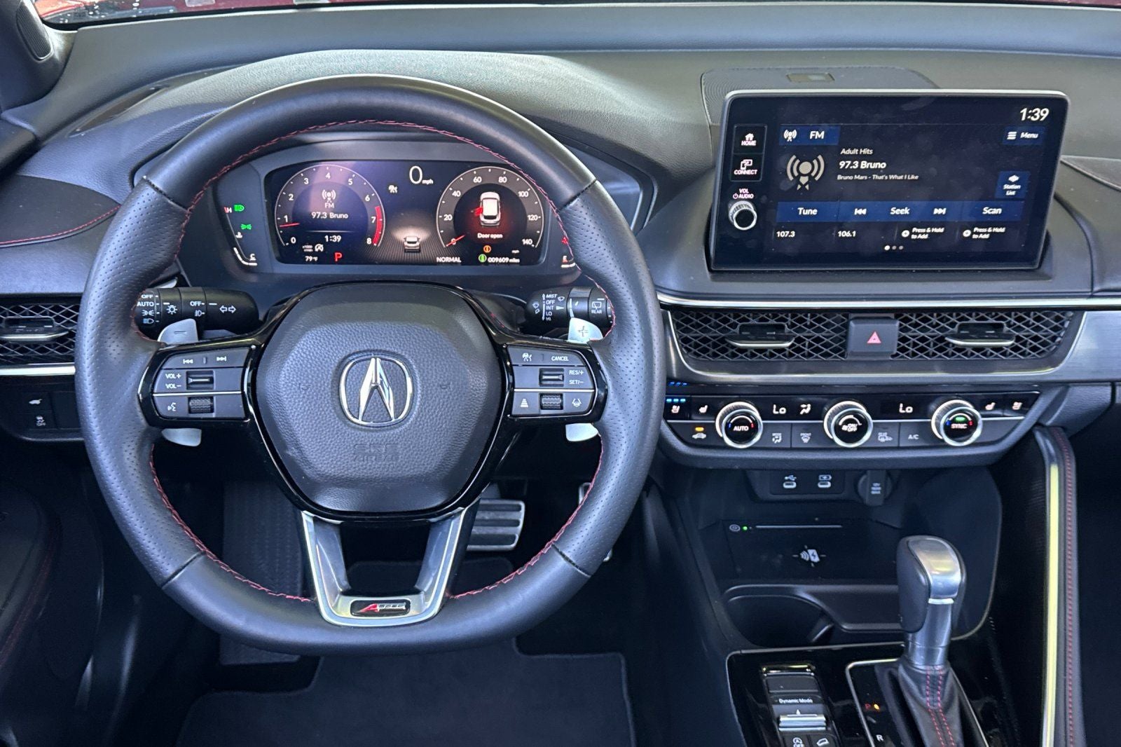 2025 Acura ADX ASPEC